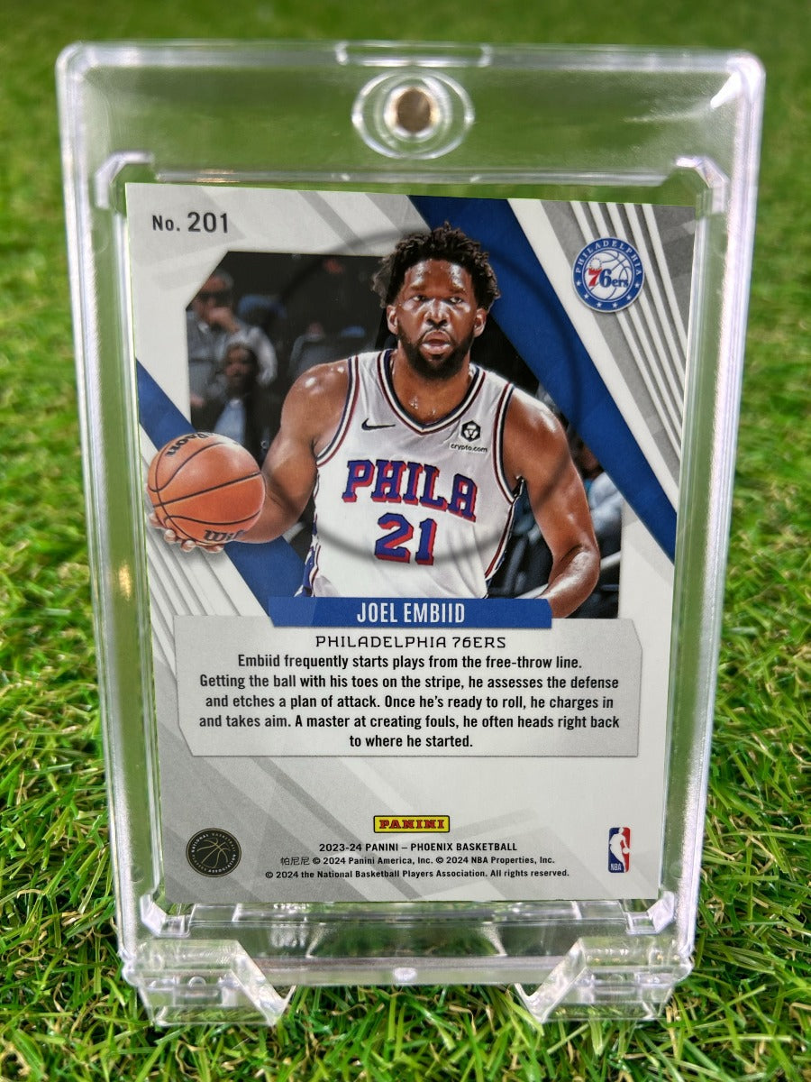 JOEL EMBIID 2023 Panini Phoenix Basketball