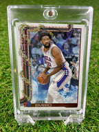 JOEL EMBIID 2025 Topps Holiday