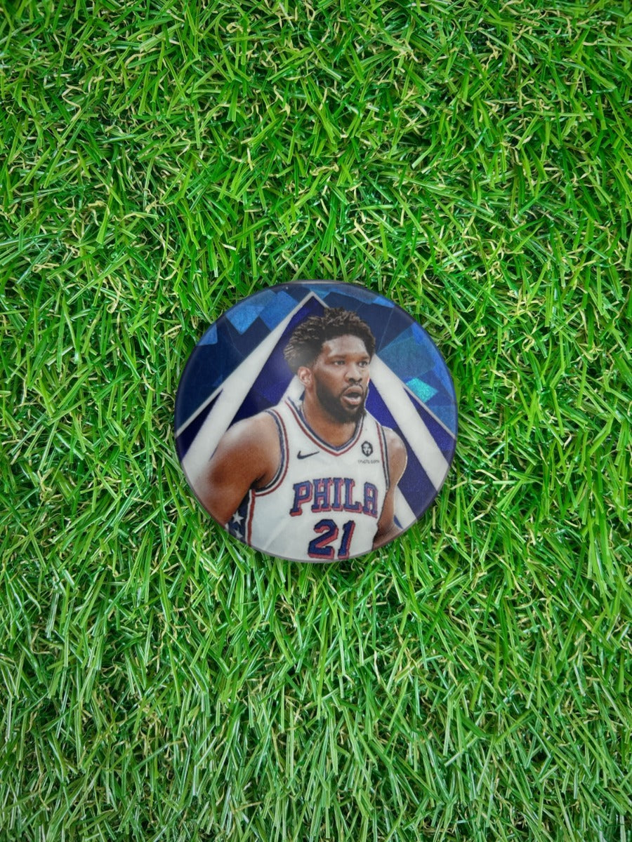 JOEL EMBIID 2023 Panini Phoenix Basketball Paragon
