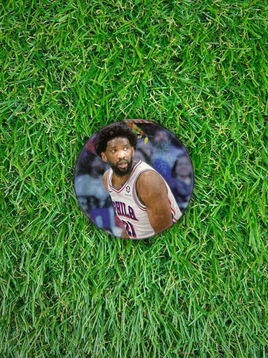 JOEL EMBIID 2025 Topps Holiday