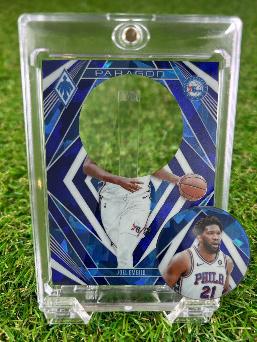 JOEL EMBIID 2023 Panini Phoenix Basketball Paragon