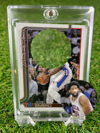 JOEL EMBIID 2025 Topps Flagship