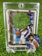 JOEL EMBIID 2025 Topps Holiday