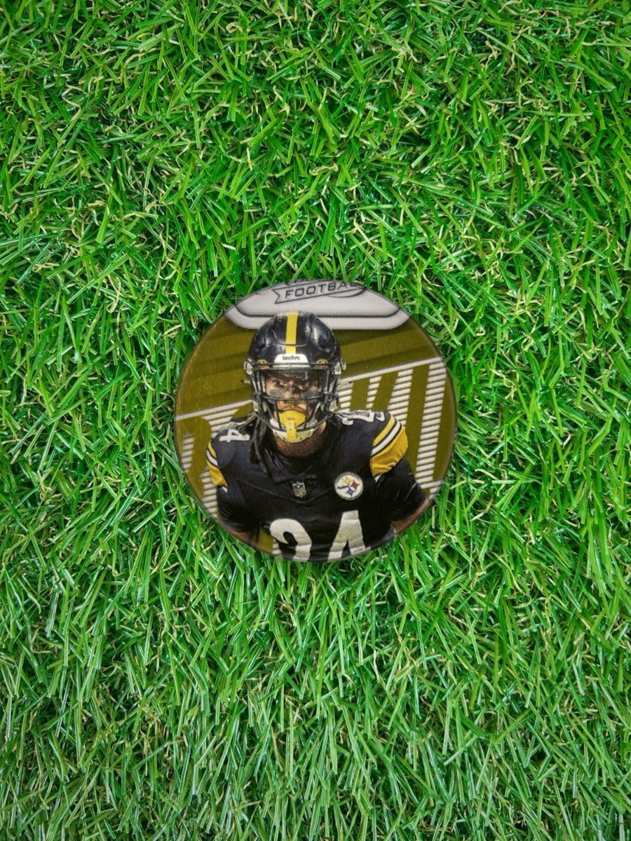 JOEY PORTER JR. 2023 Panini Absolute Football