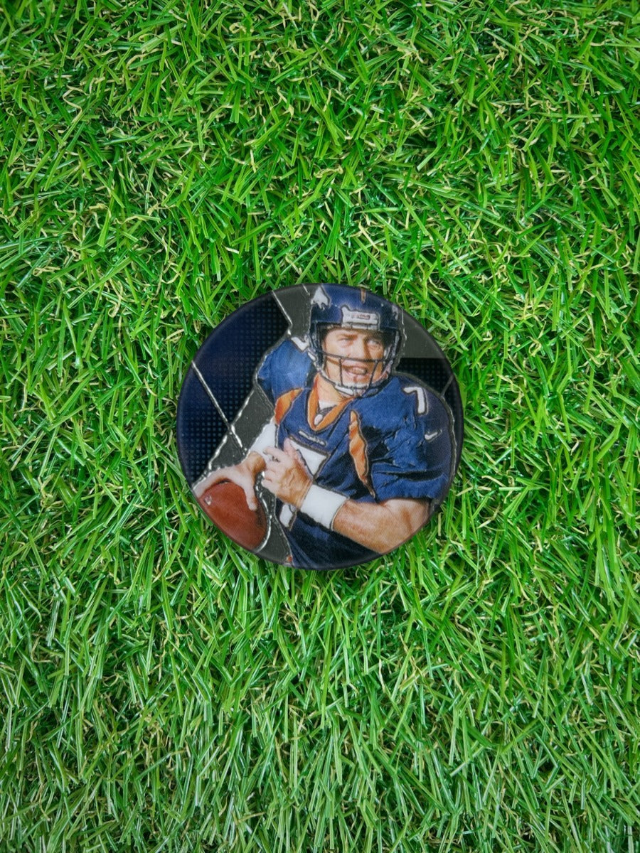 JOHN ELWAY 2025 Panini Mosaic Football
