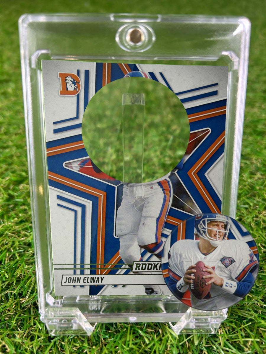 JOHN ELWAY 2025 Panini Rookies & Stars Football