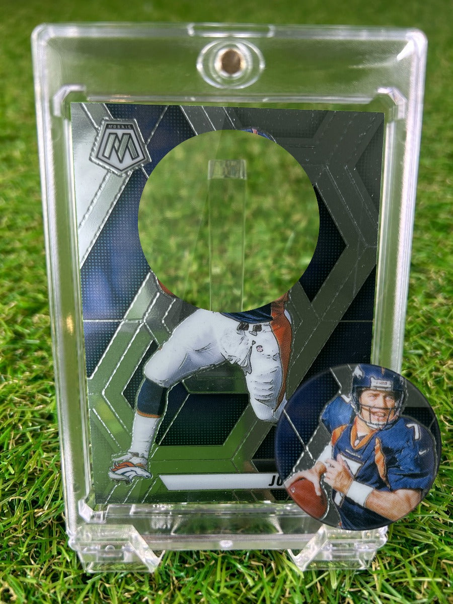 JOHN ELWAY 2025 Panini Mosaic Football