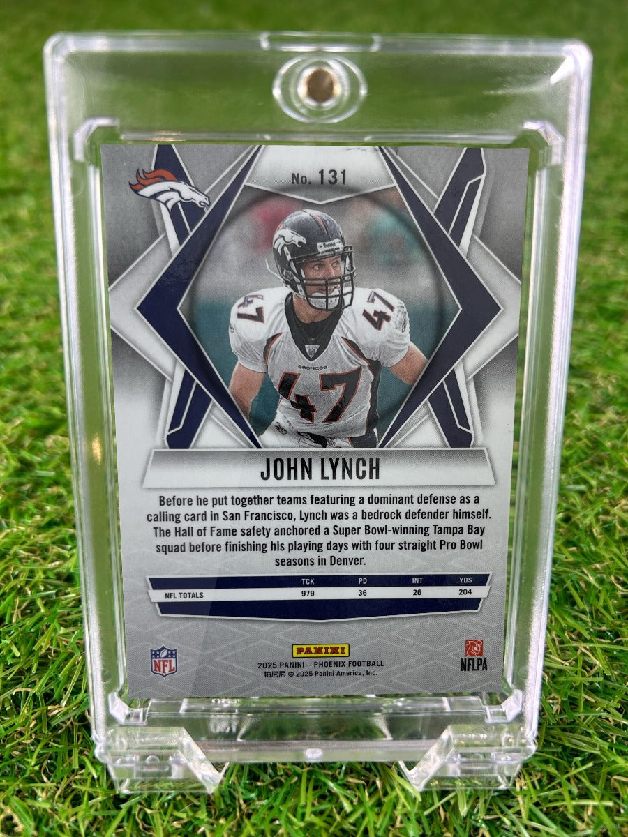 JOHN LYNCH 2025 Panini Phoenix