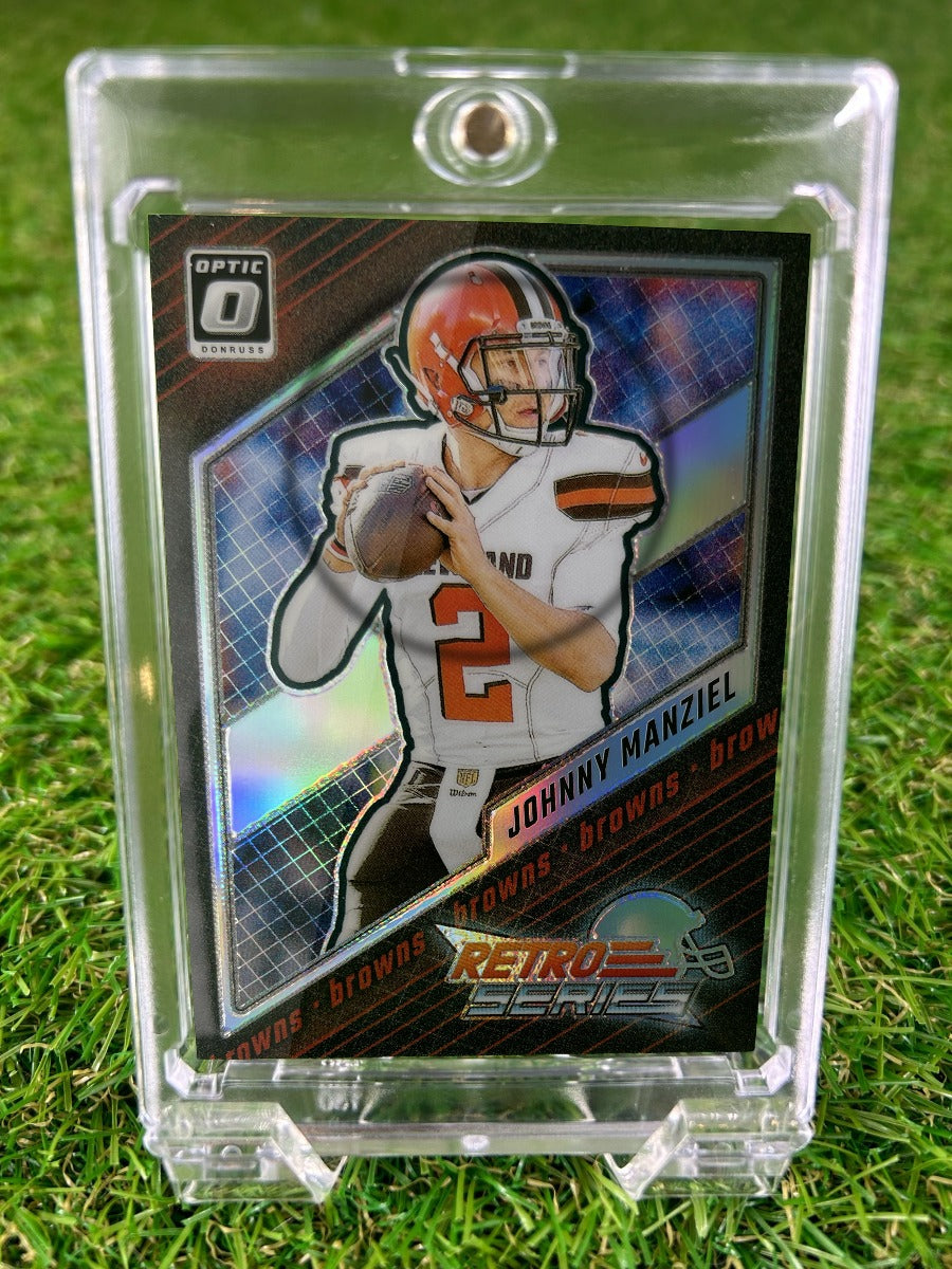 JOHNNY MANZIEL 2023 Panini Retro Series