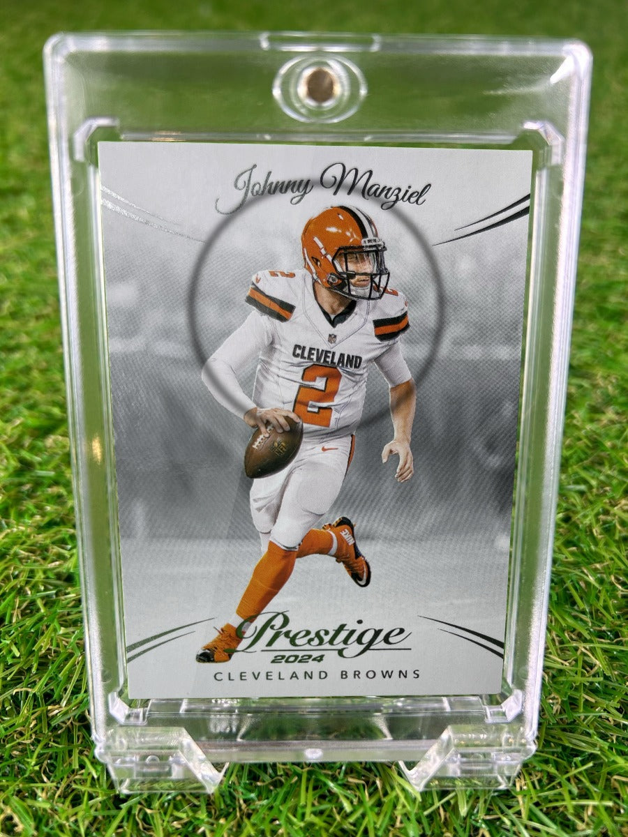 JOHNNY MANZIEL 2024 Prestige