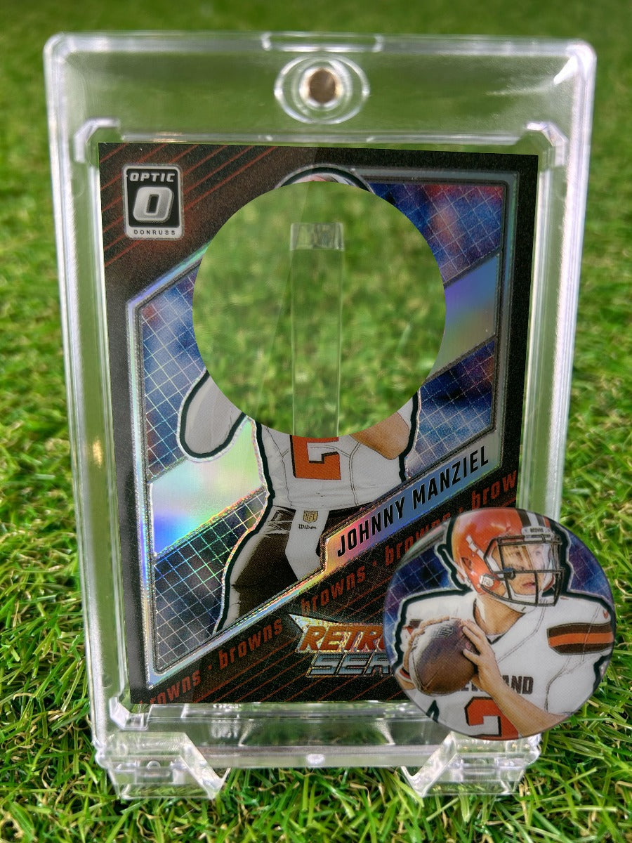 JOHNNY MANZIEL 2023 Panini Retro Series