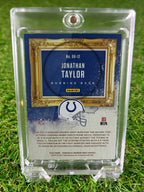 JONATHAN TAYLOR 2020 Panini Chronicles