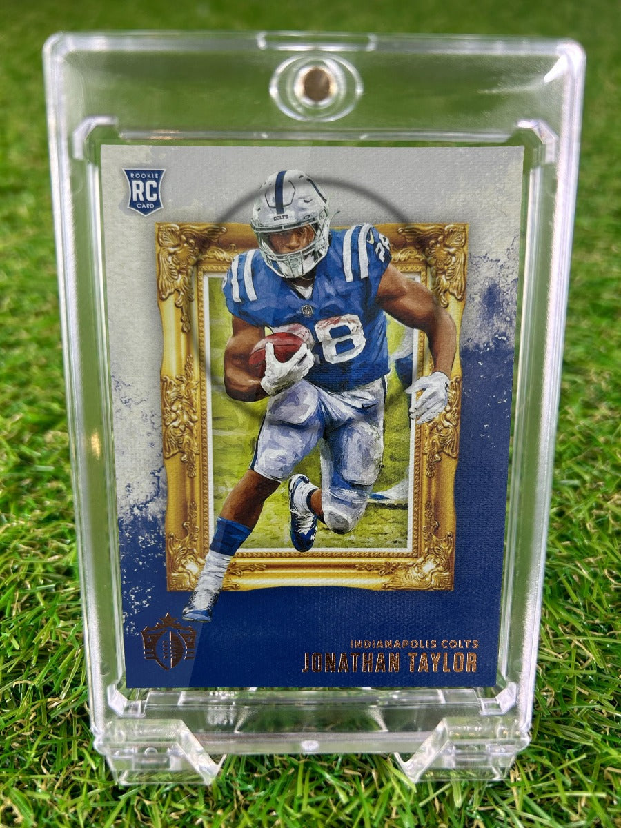 JONATHAN TAYLOR 2020 Panini Chronicles