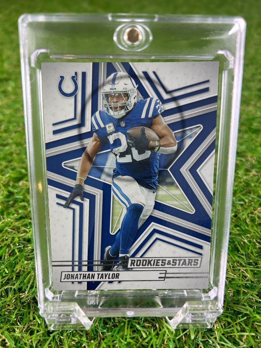 JONATHAN TAYLOR 2025 Rookies & Stars