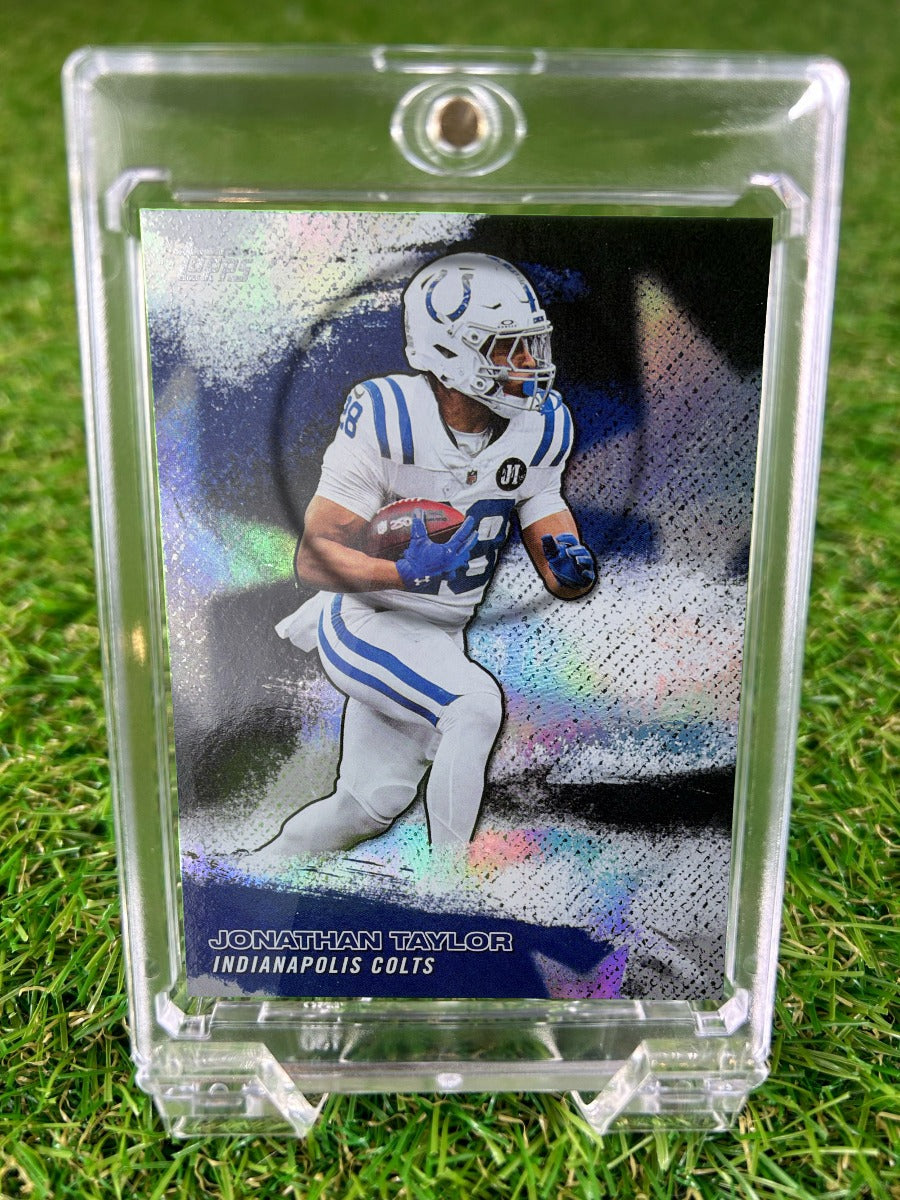 JONATHAN TAYLOR 2026 Topps NFL Stars