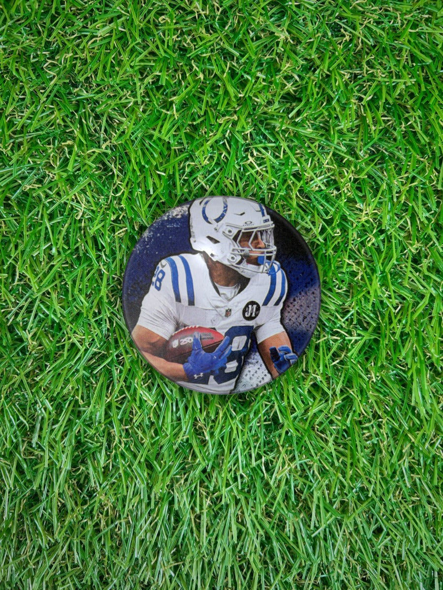JONATHAN TAYLOR 2026 Topps NFL Stars