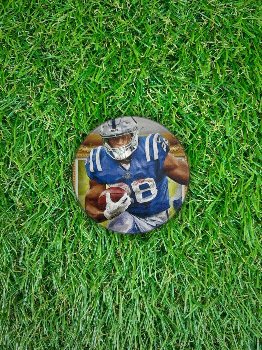 JONATHAN TAYLOR 2020 Panini Chronicles