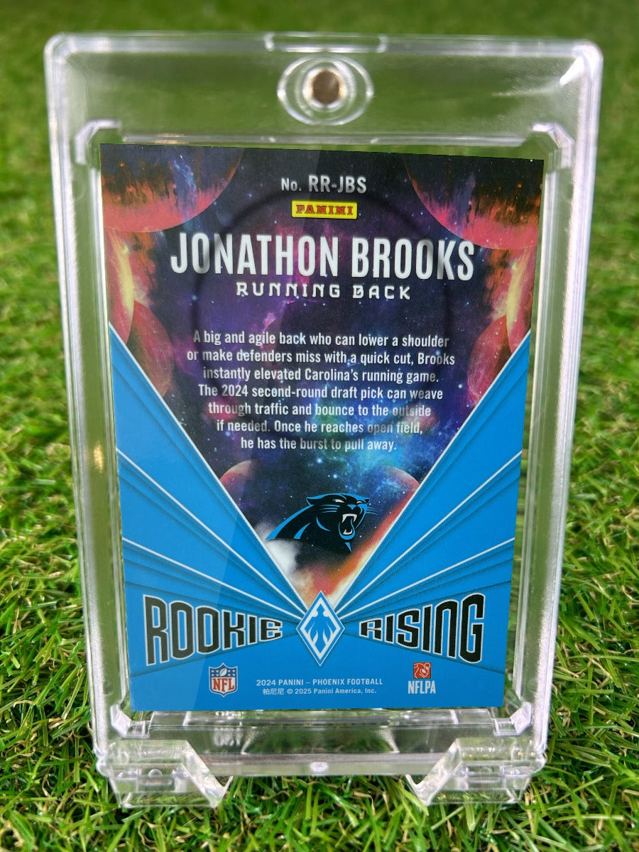 JONATHON BROOKS 2024 Rookie Rising