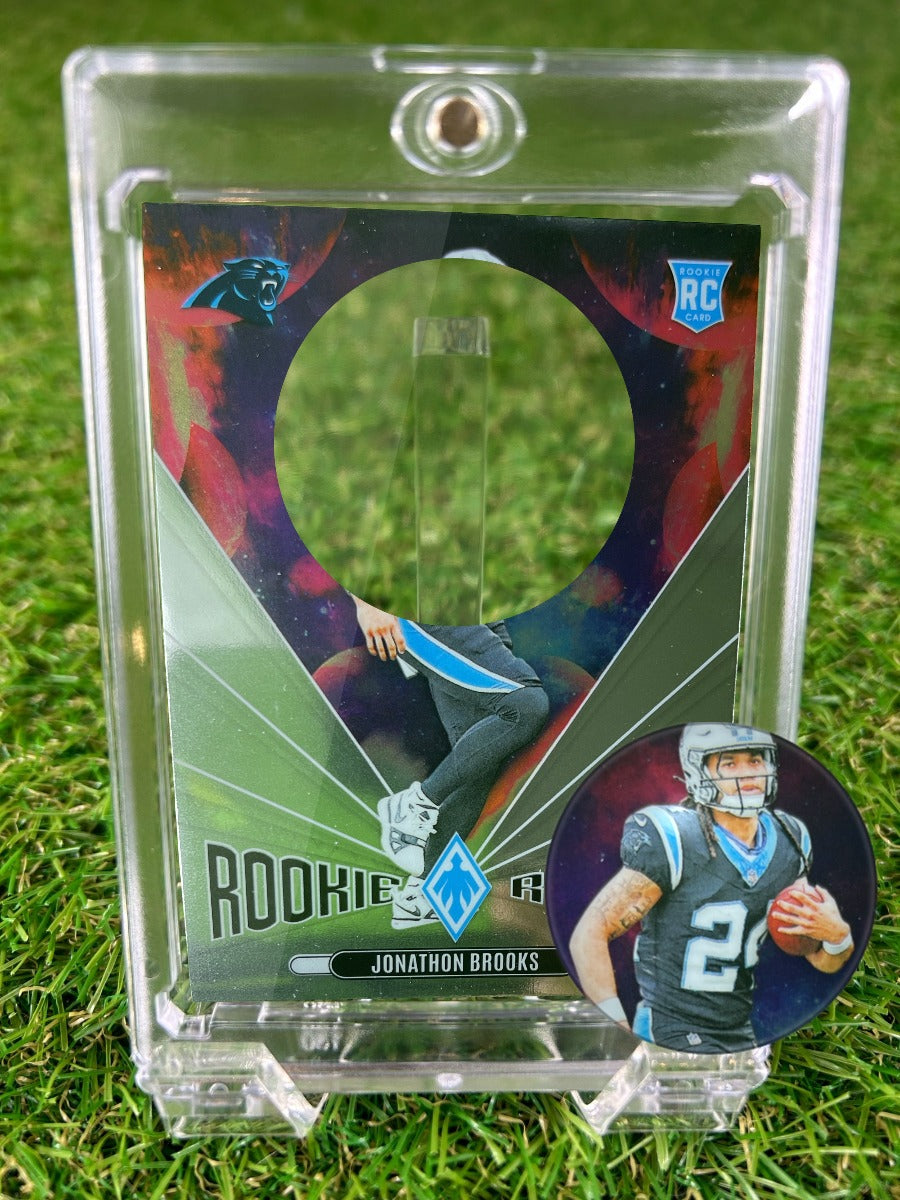 JONATHON BROOKS 2024 Rookie Rising