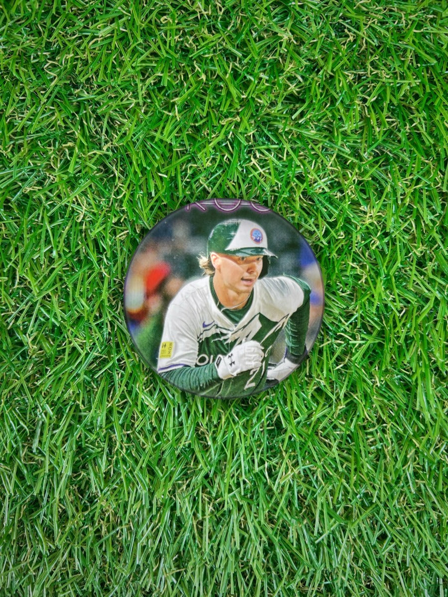 JORDAN BECK 2024 Topps Update Series