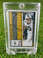 JORDAN LOVE 2025 Donruss Optic Football