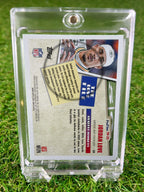 JORDAN LOVE 2026 Topps Profiles by Kyle Brandt
