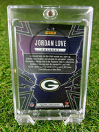JORDAN LOVE 2025 Thunderbirds