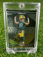 JORDAN LOVE 2025 Mosaic Touchdown Masters