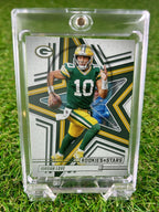 JORDAN LOVE 2025 Rookies & Stars