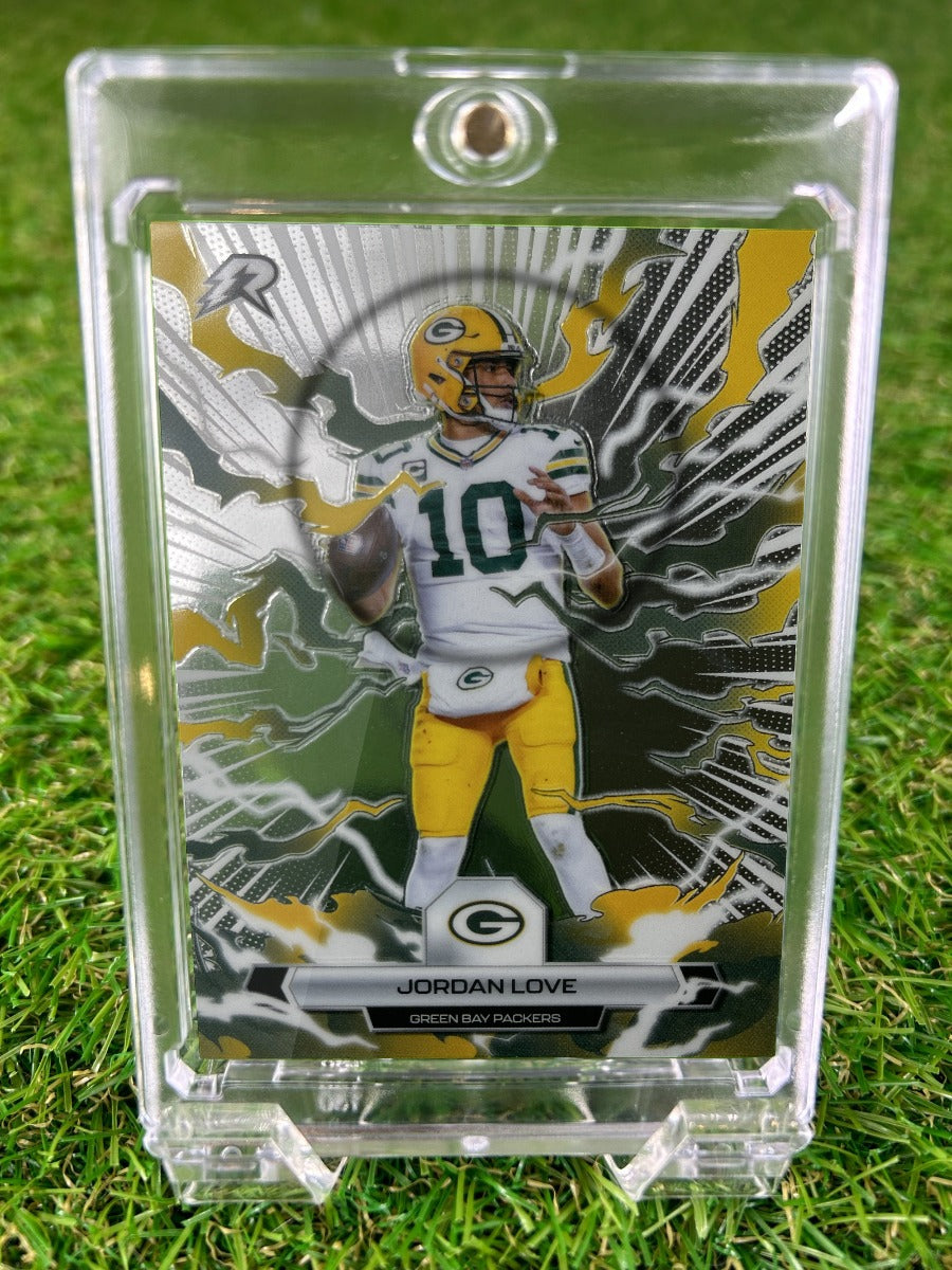 JORDAN LOVE 2026 Topps Resurgence