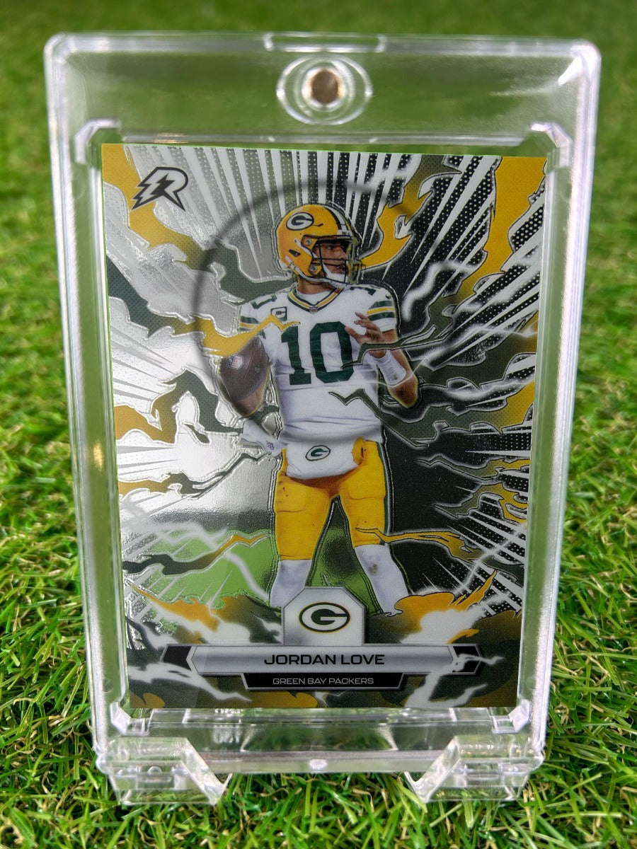 JORDAN LOVE 2026 Topps