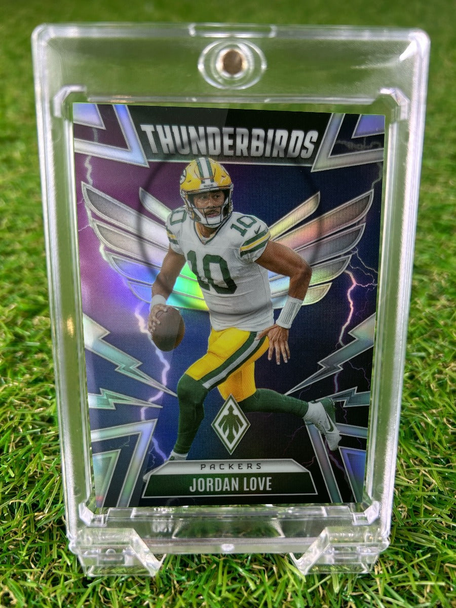 JORDAN LOVE 2025 Thunderbirds