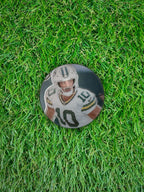 JORDAN LOVE 2025 Donruss Optic Football