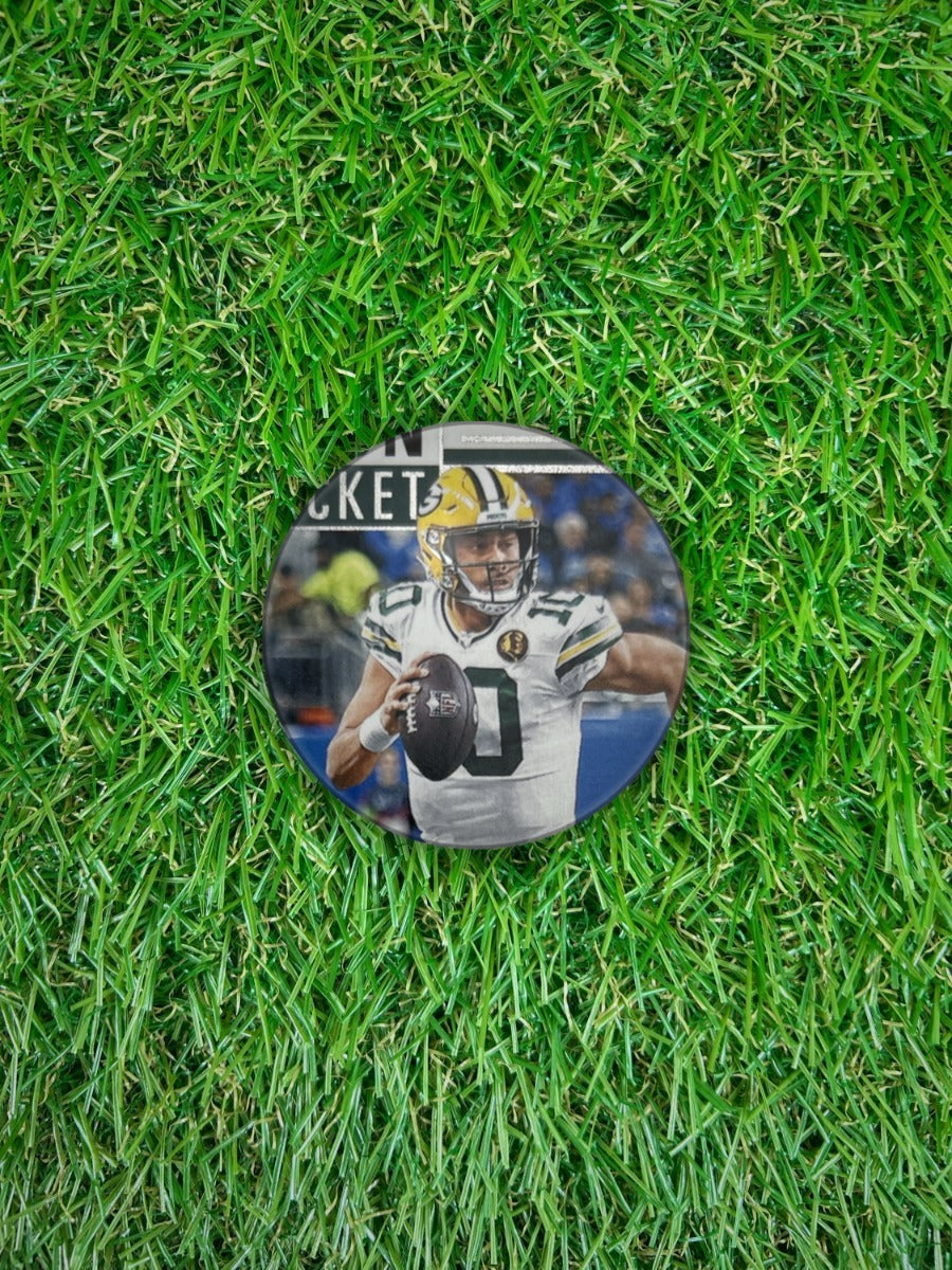 JORDAN LOVE 2021 Panini Contenders Football