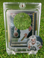 JORDAN LOVE 2025 Donruss Optic Football