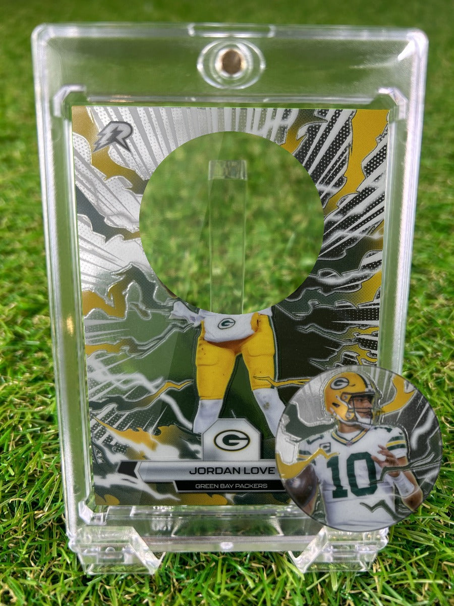 JORDAN LOVE 2026 Topps Resurgence
