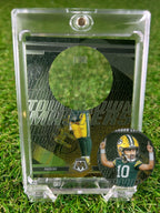 JORDAN LOVE 2025 Mosaic Touchdown Masters