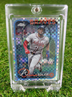 JORGE SOLER 2024 Topps Chrome