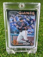 JORGE SOLER 2024 Topps Update Series
