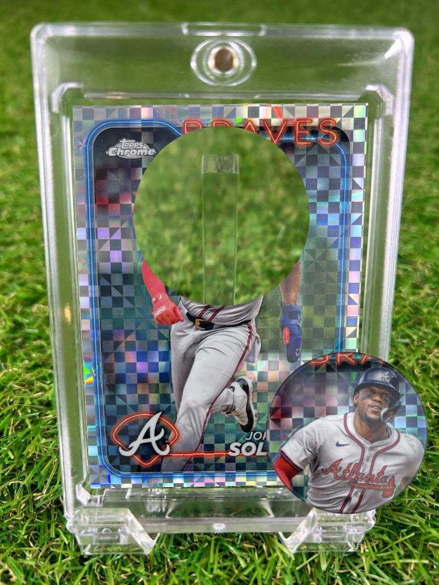 JORGE SOLER 2024 Topps Chrome