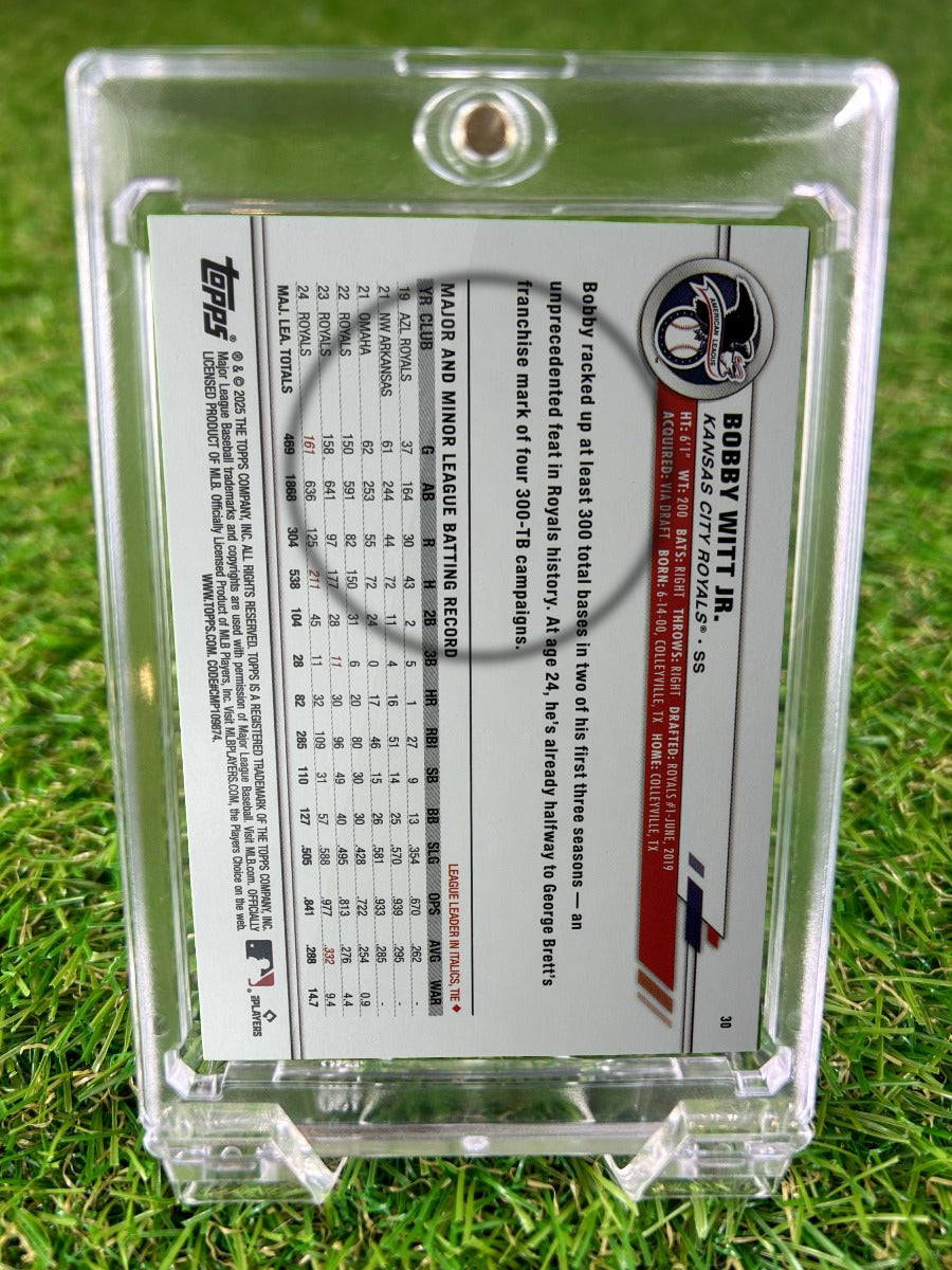 JOSÉ RAMÍREZ 2025 Topps All-Star Game
