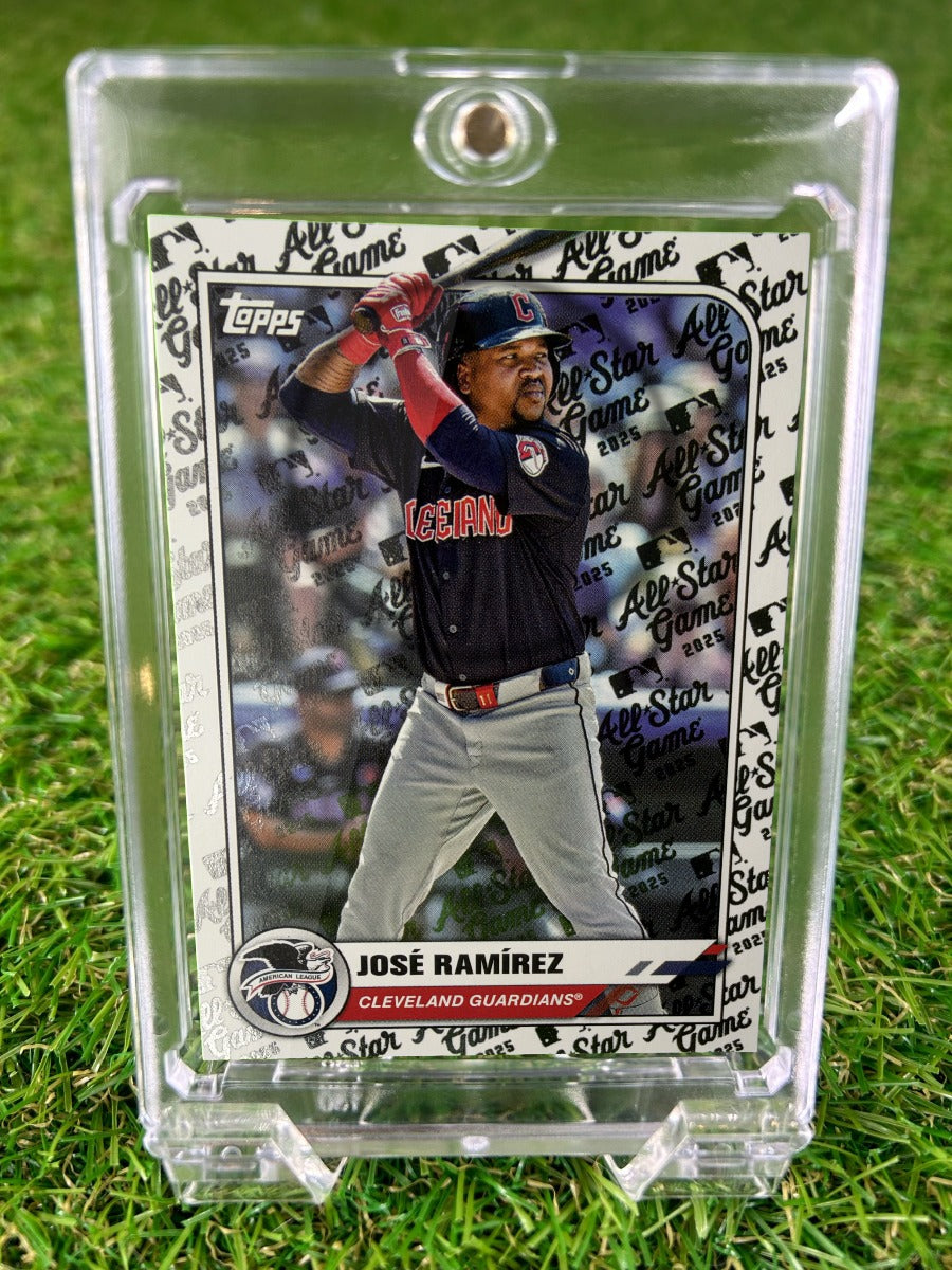 JOSÉ RAMÍREZ 2025 Topps All-Star Game