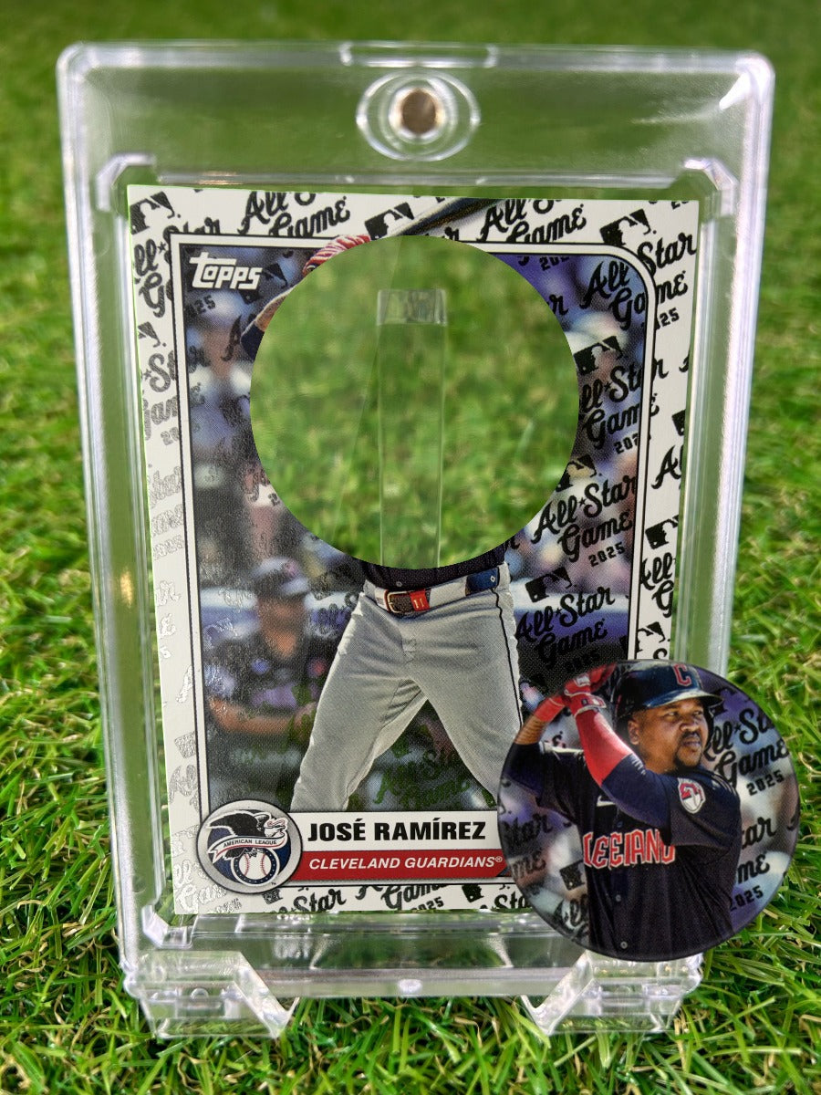 JOSÉ RAMÍREZ 2025 Topps All-Star Game