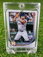 JOSE ALTUVE 2022 Bowman