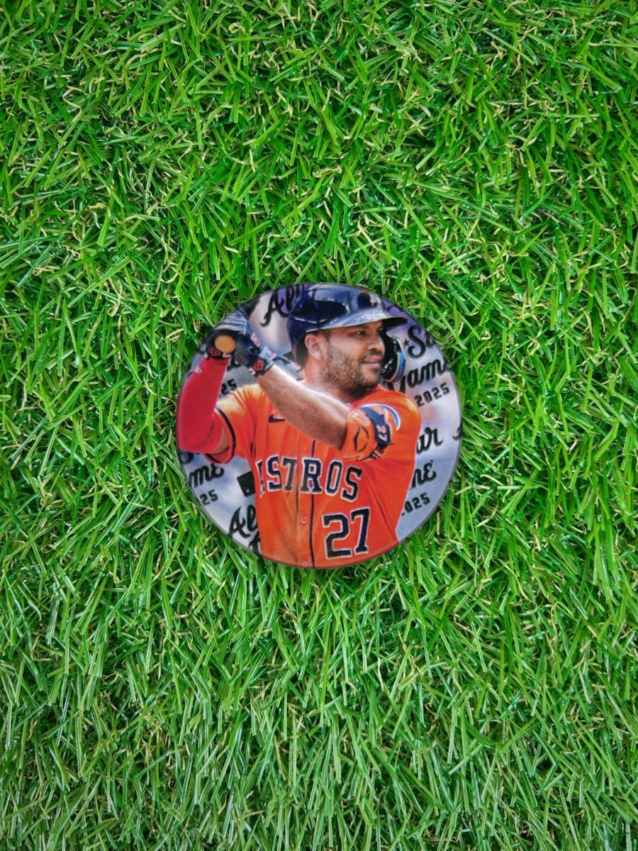 JOSE ALTUVE 2025 Topps All-Star Game