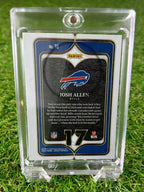 JOSH ALLEN 2024 Select Numbers