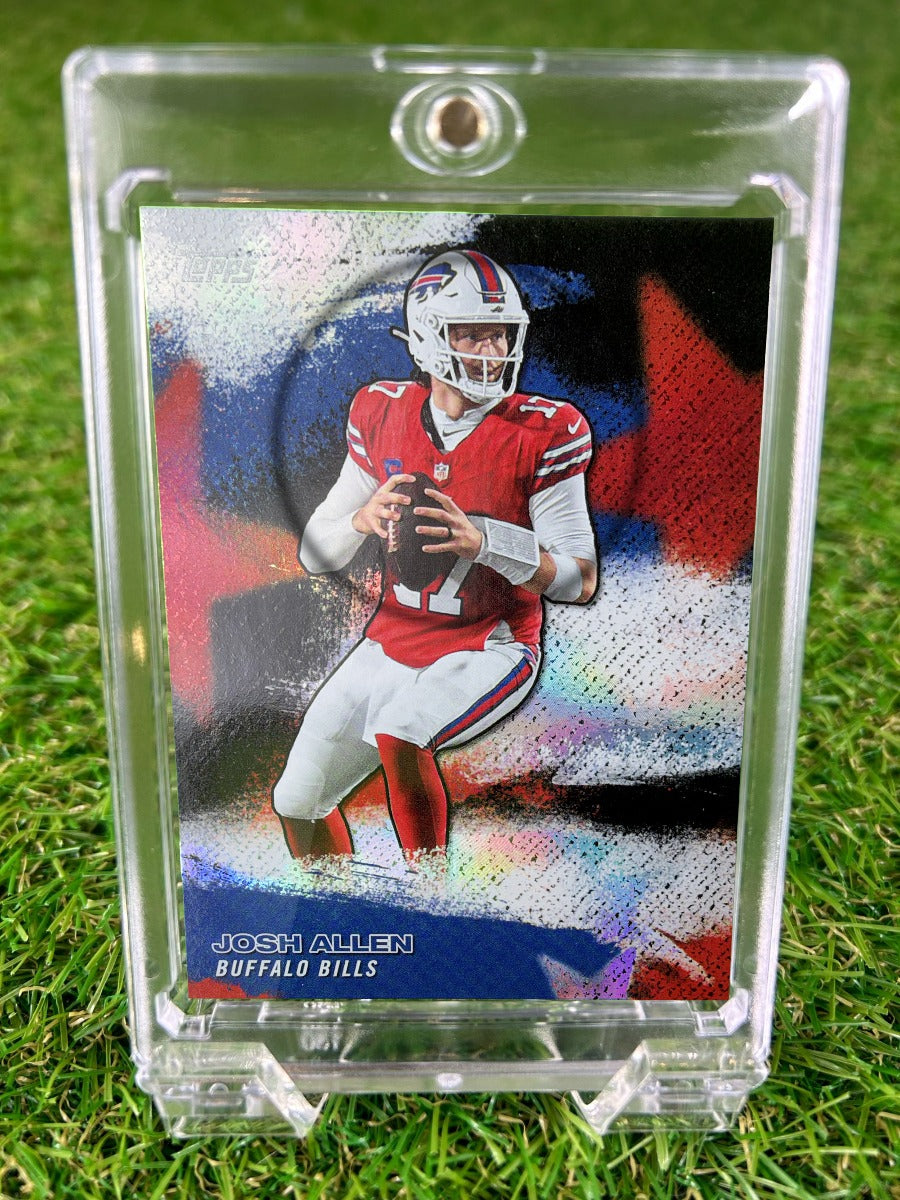 JOSH ALLEN 2026 Topps NFL Stars