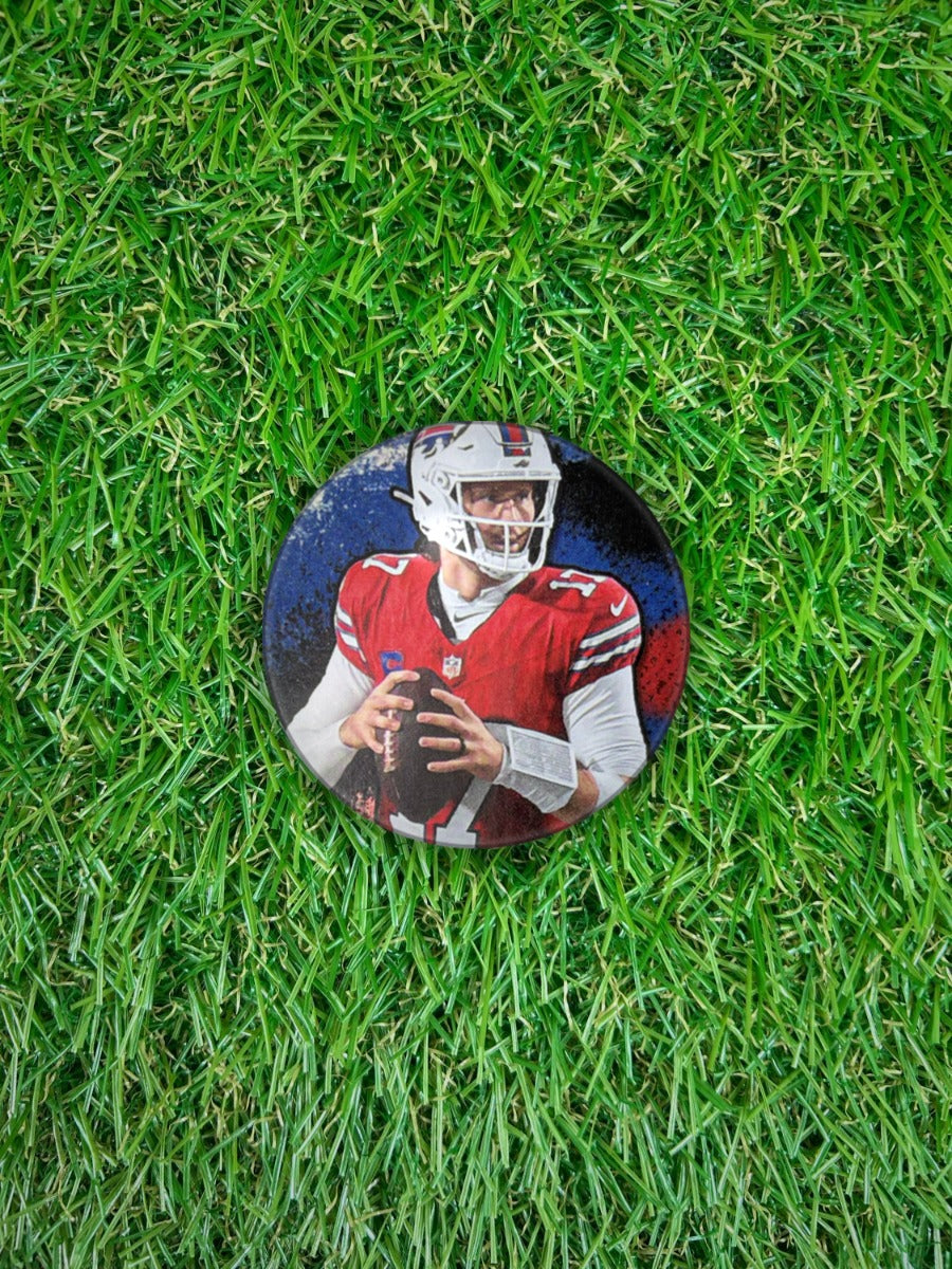 JOSH ALLEN 2026 Topps NFL Stars