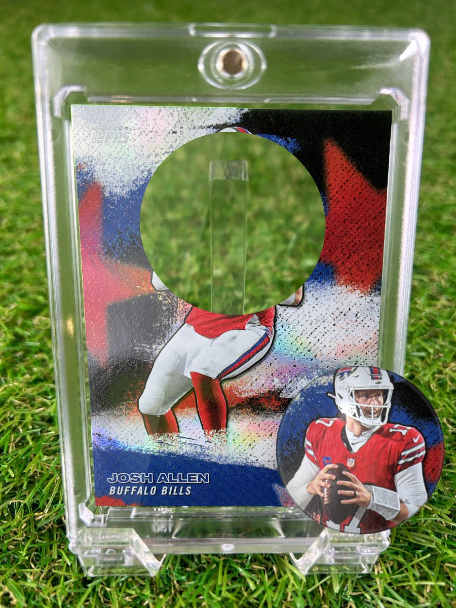 JOSH ALLEN 2026 Topps NFL Stars