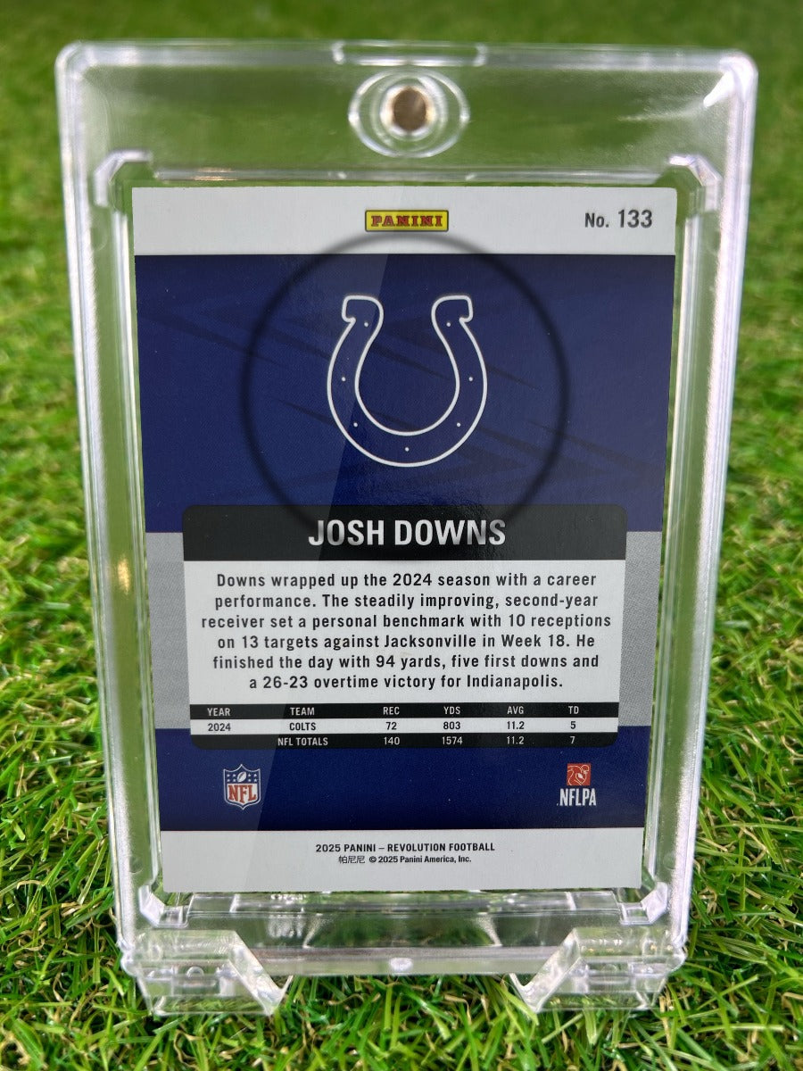 JOSH DOWNS 2025 Revolution
